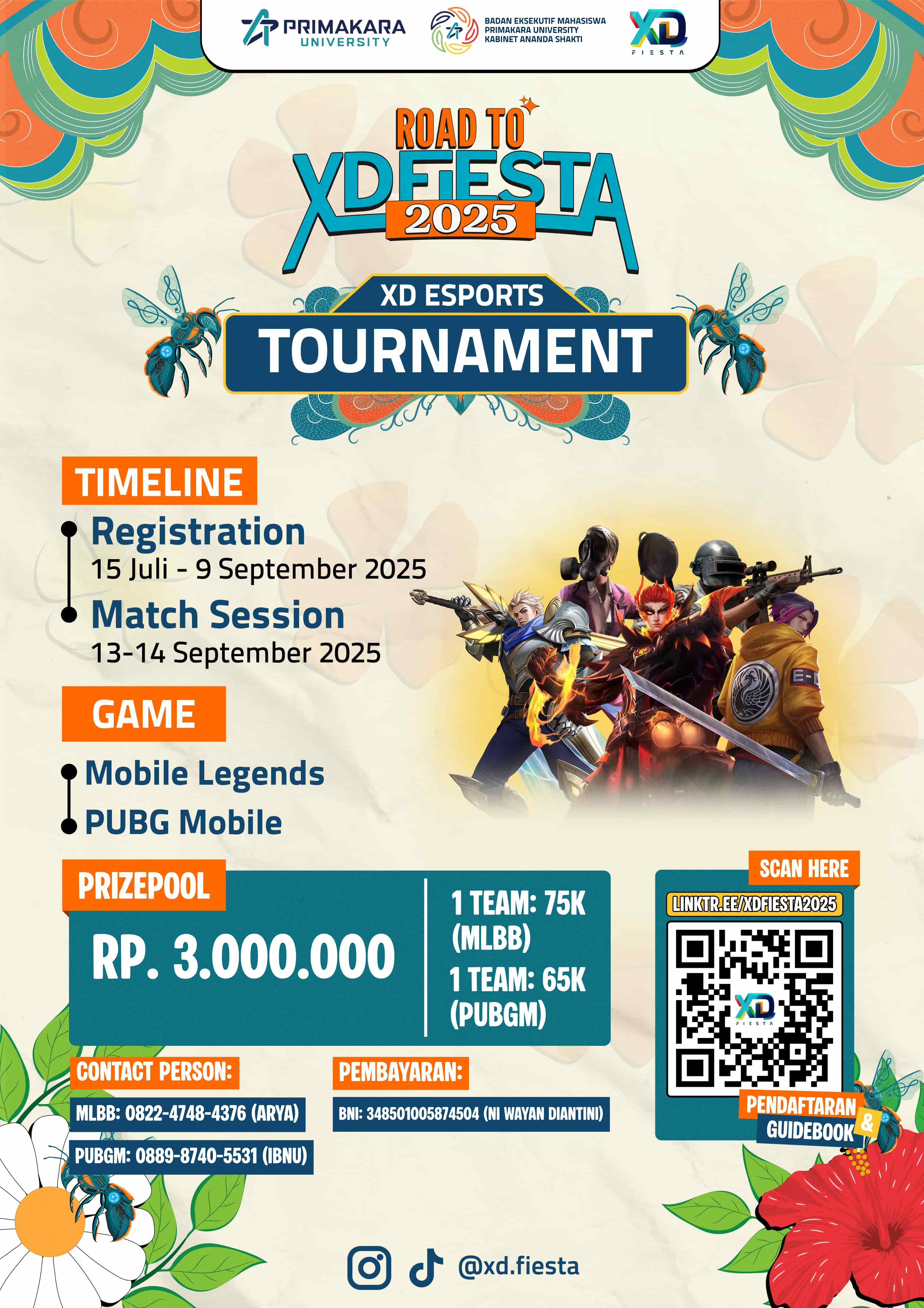 XD Esports